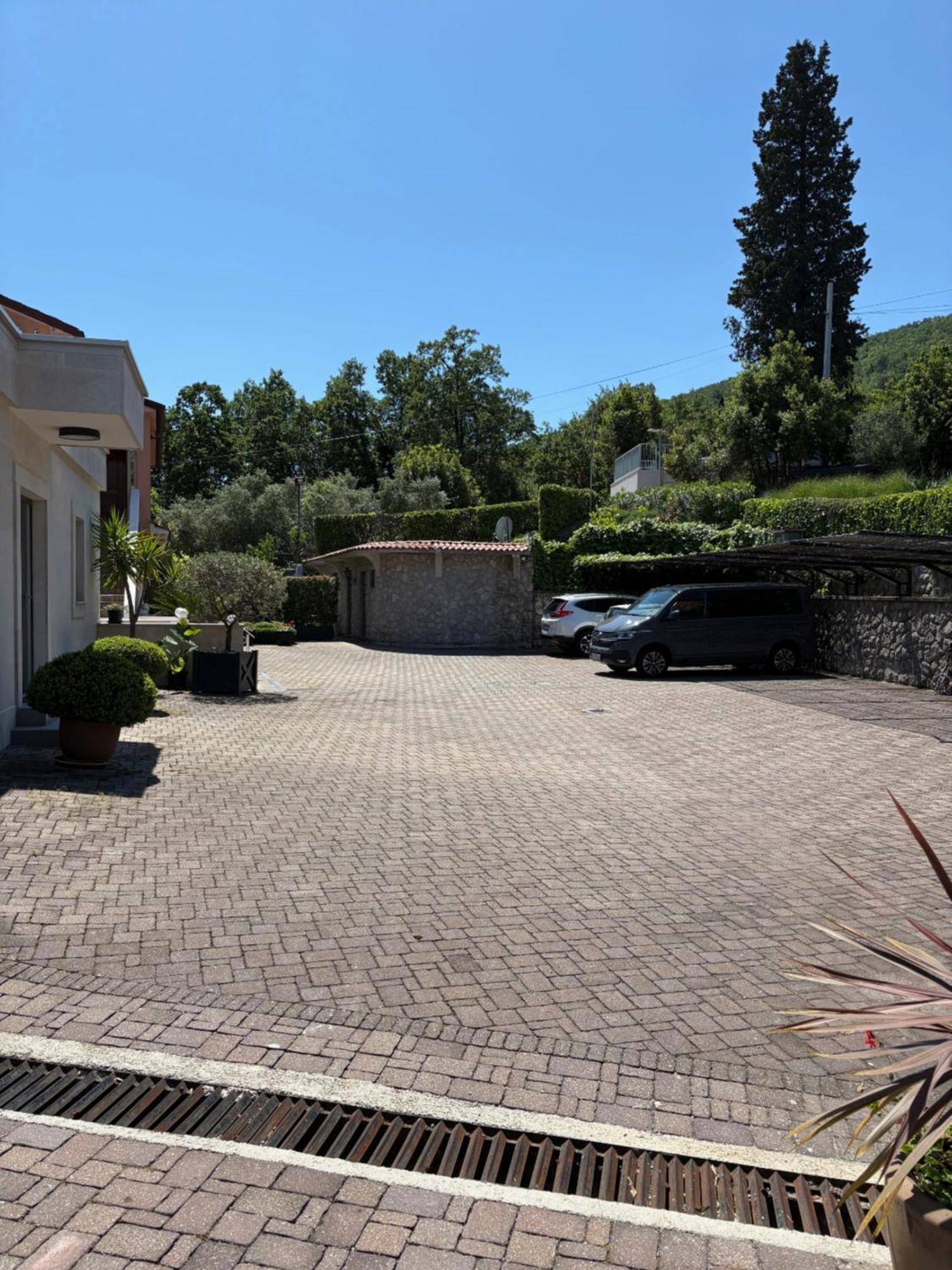 Bed And Breakfast Villa Iris Mošćenička Draga Exterior foto